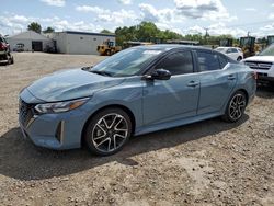 Nissan Sentra salvage cars for sale: 2024 Nissan Sentra SR