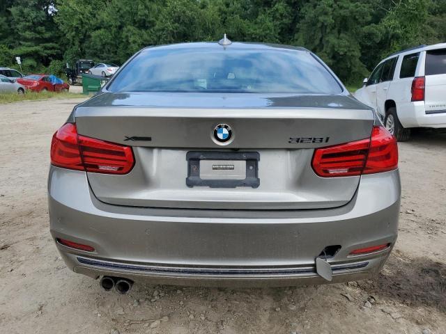 2016 BMW 328 XI Sulev