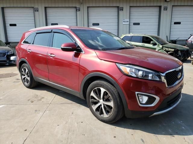 2018 KIA Sorento EX