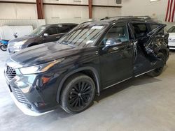 Toyota Highlander l salvage cars for sale: 2023 Toyota Highlander L