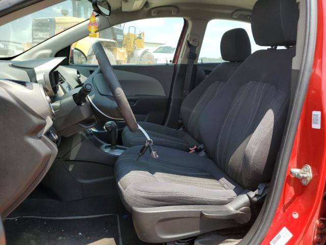 2013 Chevrolet Sonic LT