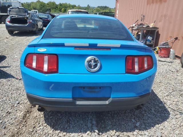 2012 Ford Mustang