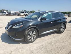 Nissan Murano S salvage cars for sale: 2019 Nissan Murano S