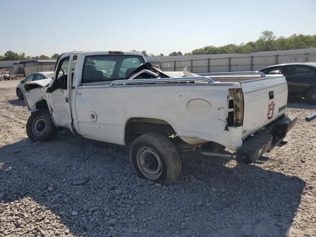 1995 GMC Sierra C2500