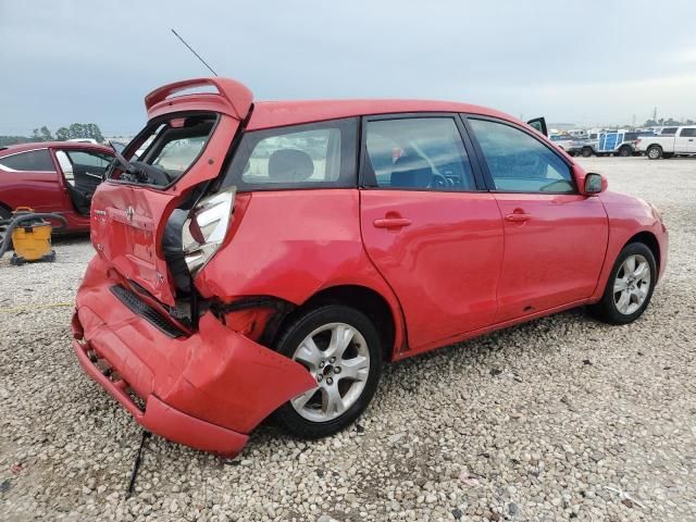 2005 Toyota Corolla Matrix XR