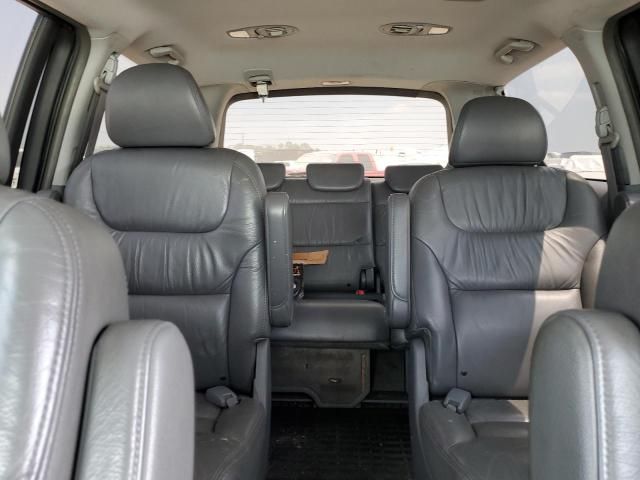 2006 Honda Odyssey EXL