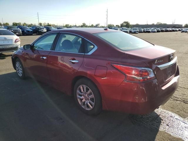 2015 Nissan Altima 2.5