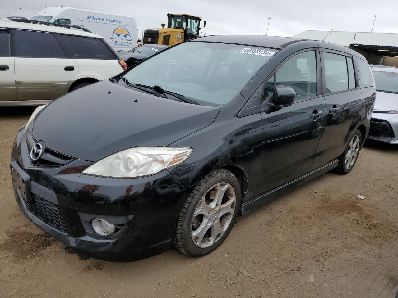 2010 Mazda 5