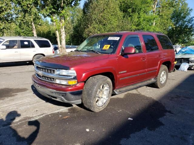 2003 Chevrolet Tahoe K1500