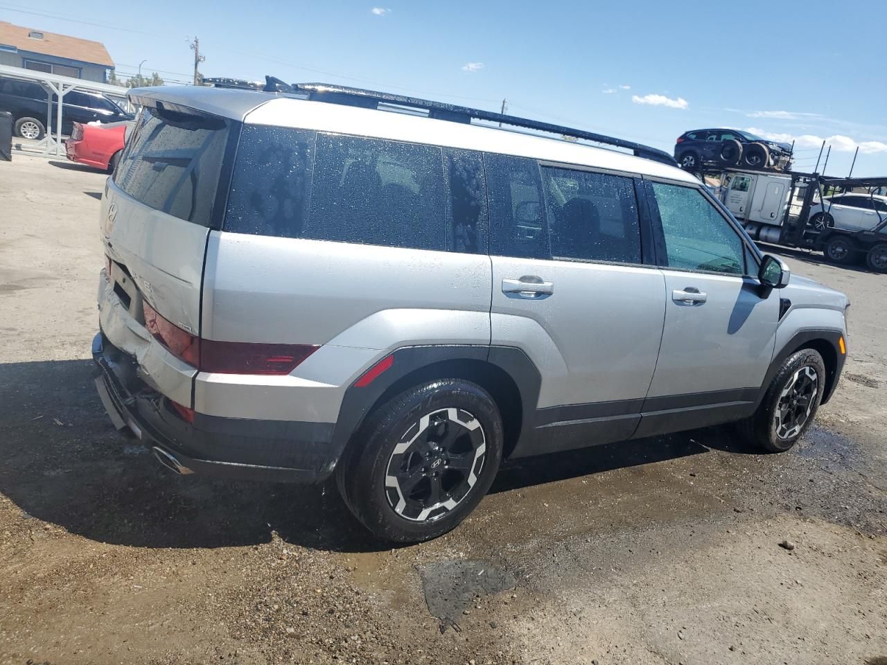 2024 Hyundai Santa FE SEL For Sale in North Las Vegas, NV Lot 67354***