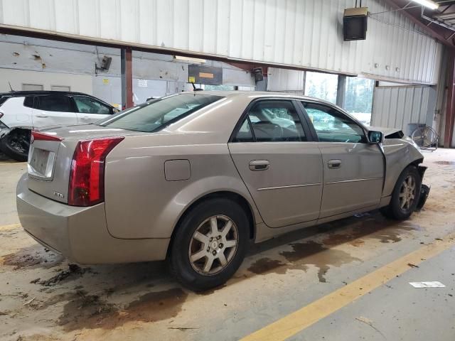 2007 Cadillac CTS