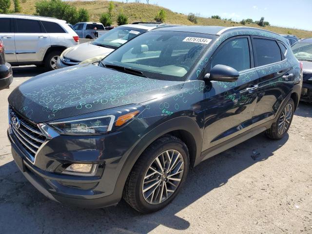 2019 Hyundai Tucson Limited