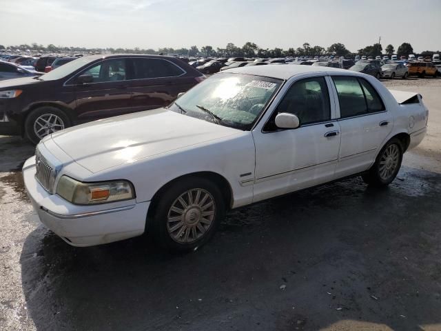 2009 Mercury Grand Marquis LS