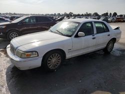 Mercury Grmarquis Vehiculos salvage en venta: 2009 Mercury Grand Marquis LS