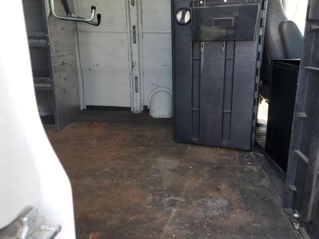 2018 Chevrolet Express G2500