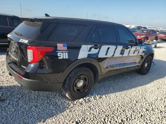 2022 Ford Explorer Police Interceptor