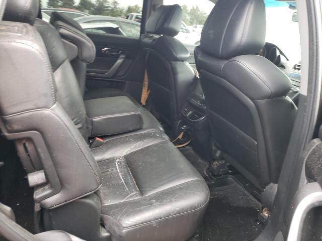 2009 Acura MDX Technology