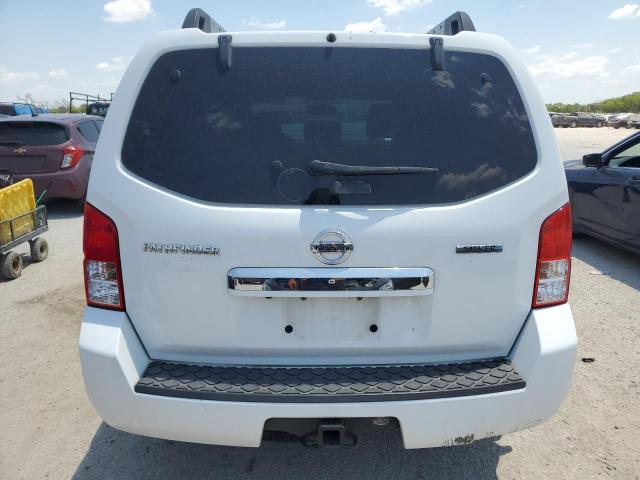 2011 Nissan Pathfinder S
