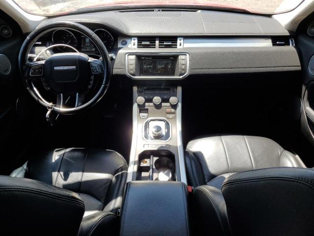 2016 Land Rover Range Rover Evoque SE