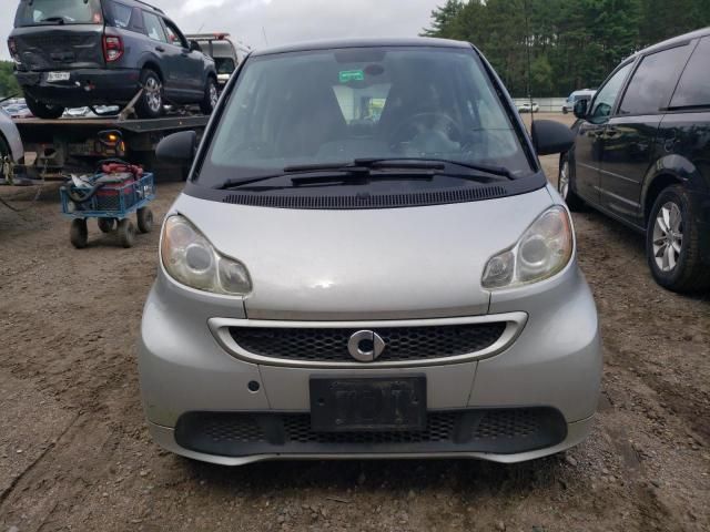 2013 Smart Fortwo Pure