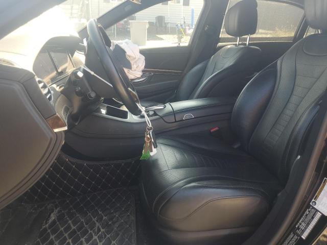 2015 Mercedes-Benz S 550 4matic