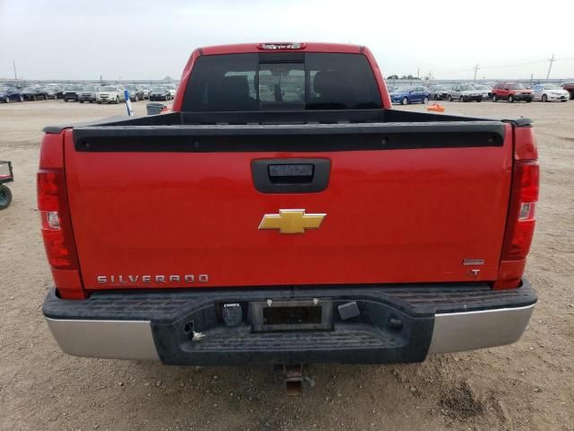 2007 Chevrolet Silverado K1500