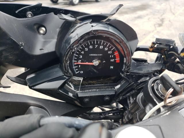 2016 Honda CBR300 R