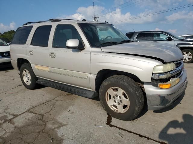 2004 Chevrolet Tahoe K1500