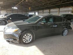 Nissan Vehiculos salvage en venta: 2017 Nissan Altima 2.5