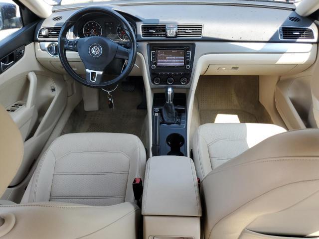 2015 Volkswagen Passat S