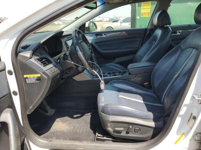 2016 Hyundai Sonata Hybrid