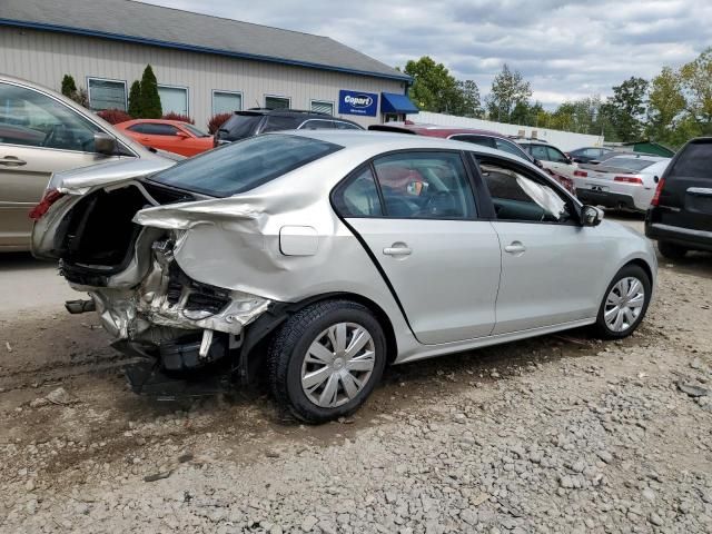 2011 Volkswagen Jetta SE