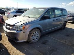 2014 Dodge Grand Caravan SE en venta en Tucson, AZ