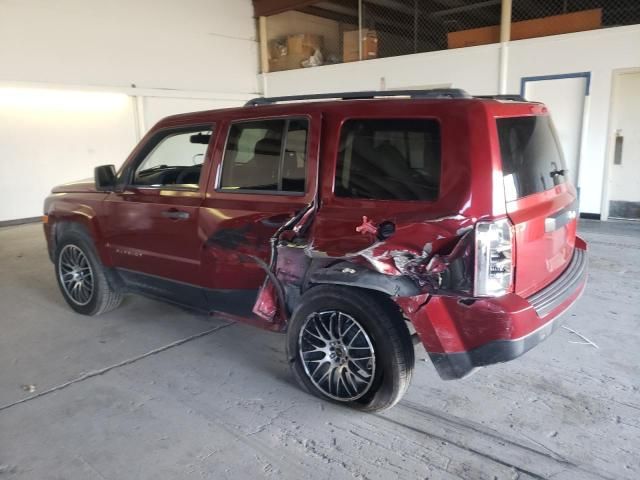 2012 Jeep Patriot Sport