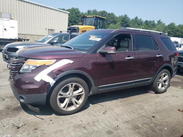 2011 Ford Explorer Limited