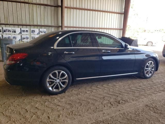 2017 Mercedes-Benz C300