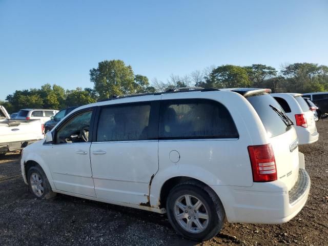 2008 Chrysler Town & Country Touring