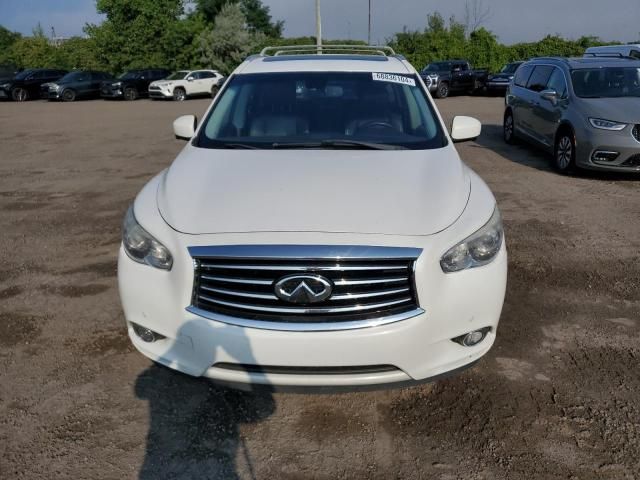 2014 Infiniti QX60 Hybrid