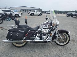 Harley-Davidson fl salvage cars for sale: 2007 Harley-Davidson Flhrci