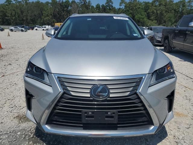 2019 Lexus RX 350 Base