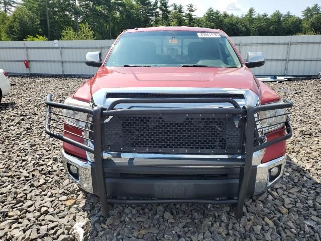 2015 Toyota Tundra Double Cab SR