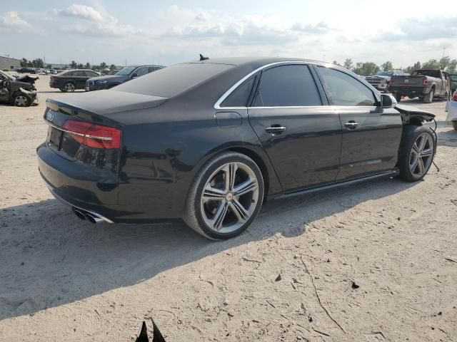 2016 Audi S8 Quattro