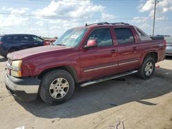 Chevrolet salvage cars for sale: 2006 Chevrolet Avalanche K1500