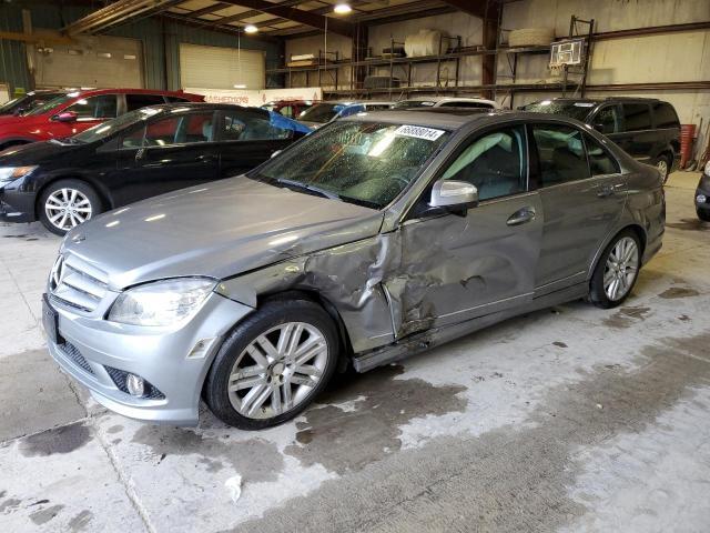 2008 Mercedes-Benz C 300 4matic