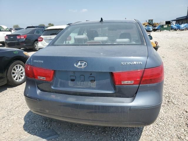 2009 Hyundai Sonata GLS