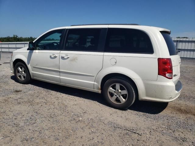 2012 Dodge Grand Caravan SXT