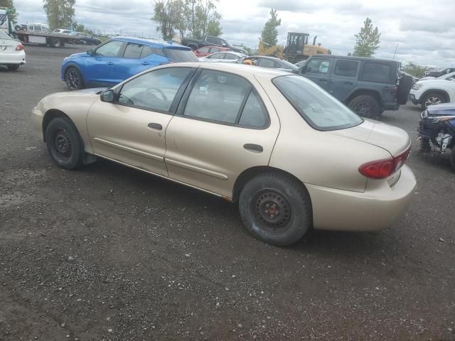 2004 Chevrolet Cavalier