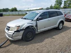 Dodge Journey salvage cars for sale: 2011 Dodge Journey Express