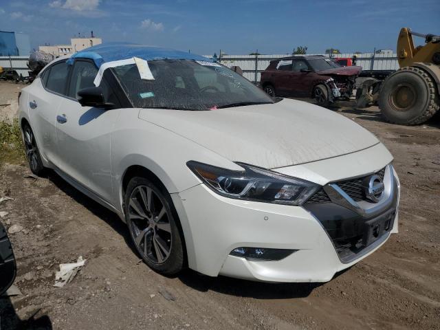 2016 Nissan Maxima 3.5S