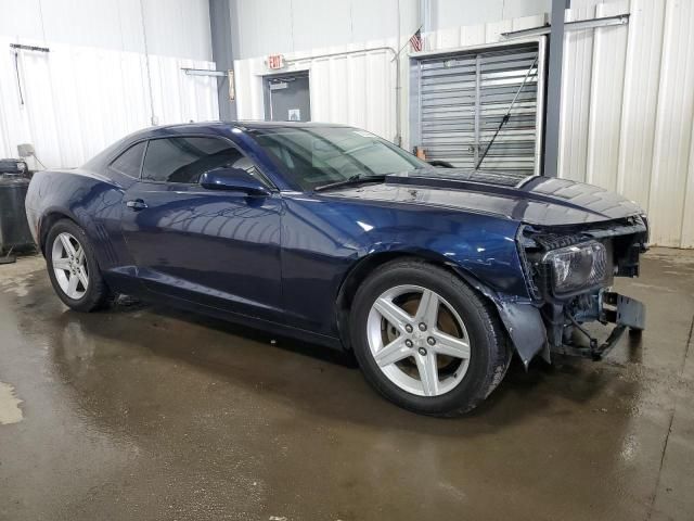 2012 Chevrolet Camaro LT